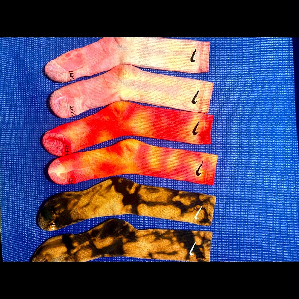 Custom Nike Socks